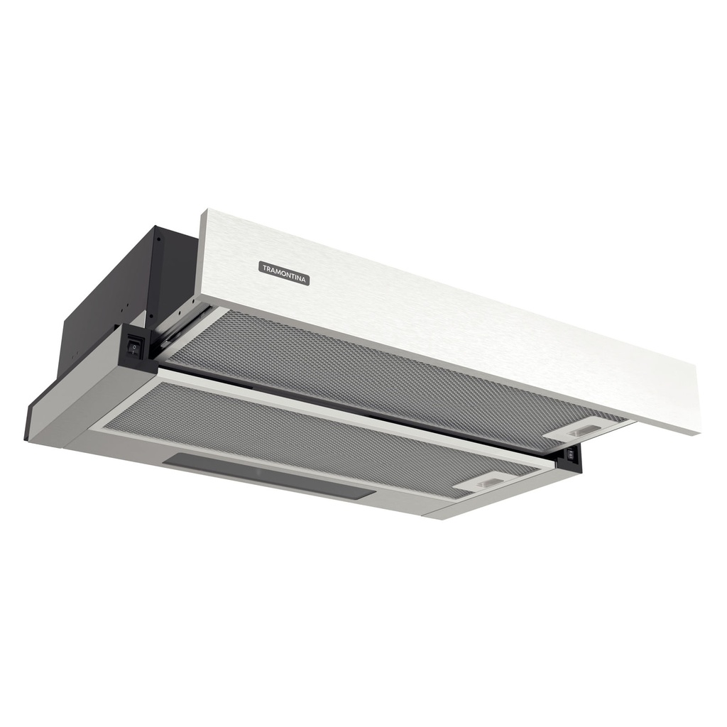 Depurador Pared Tramontina Retráctil 60 cm 220V - 1