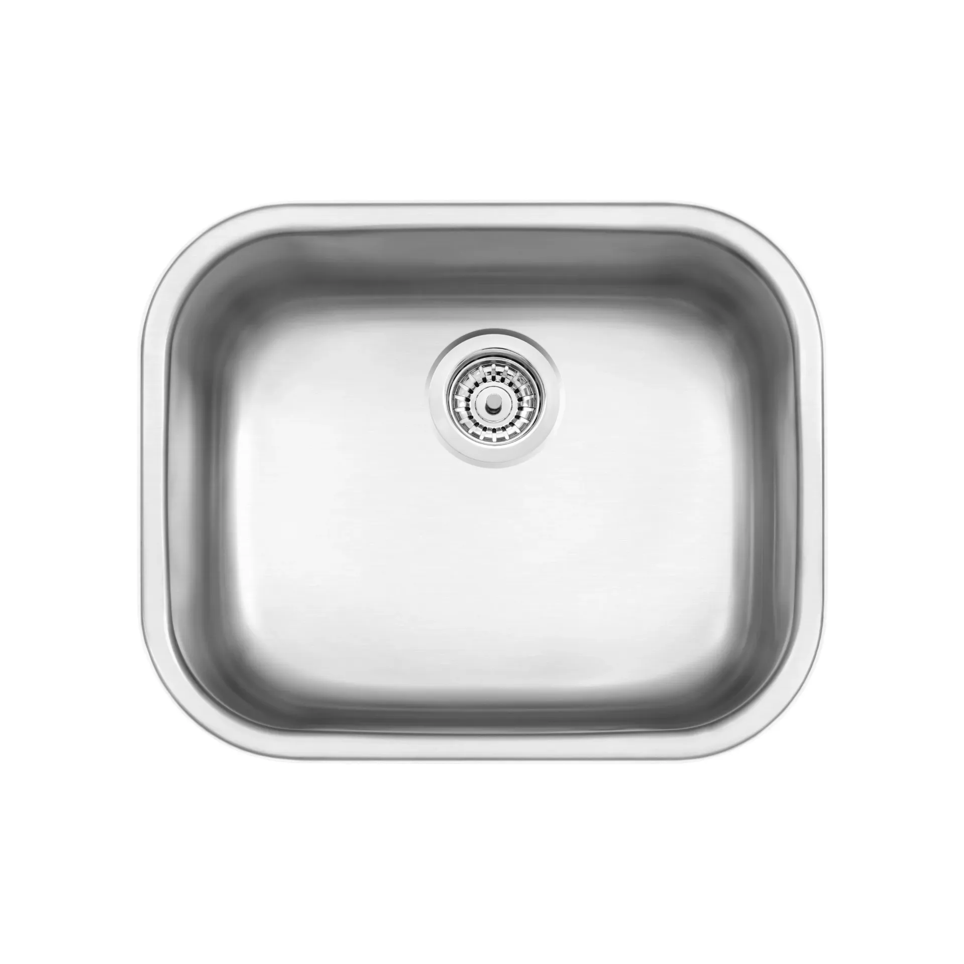 _CUBA ARIA MAXI 50 BS, PRIME, DE EMPOTRAR, EN ACERO INOX., 50X40 CM (desc)