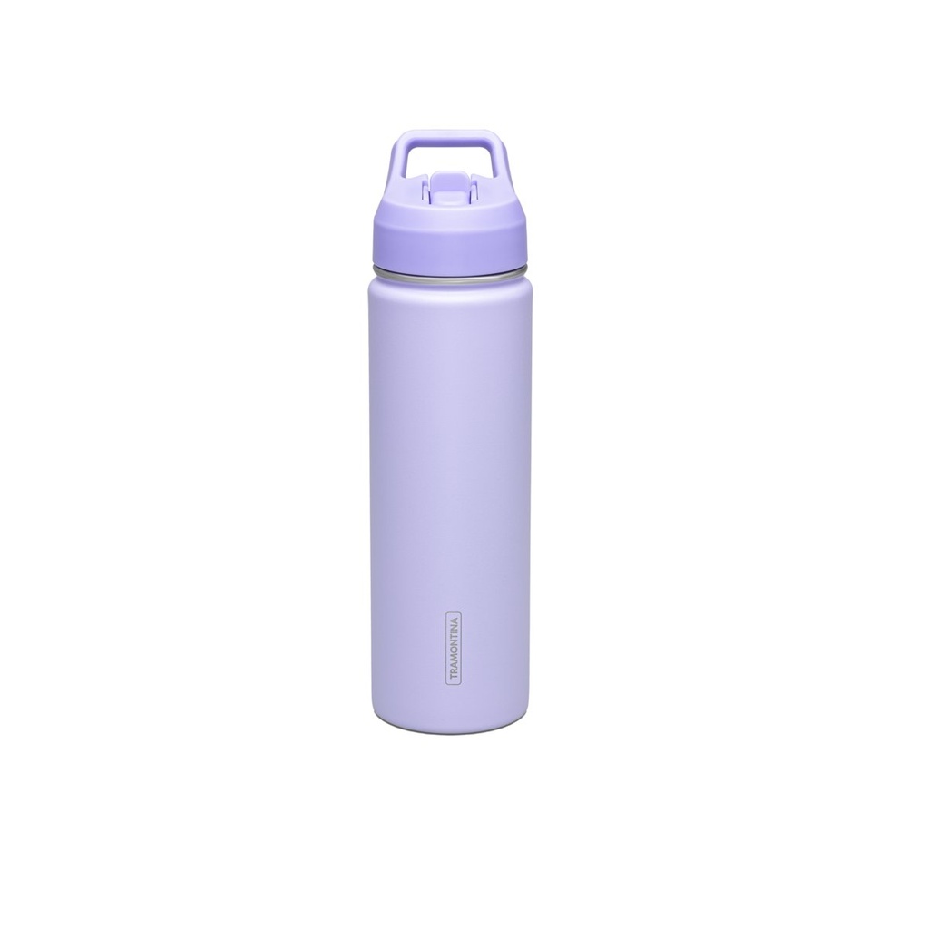 [61649654] TERMO CON SORBETE 0,65L EN ACERO INOX EXATA