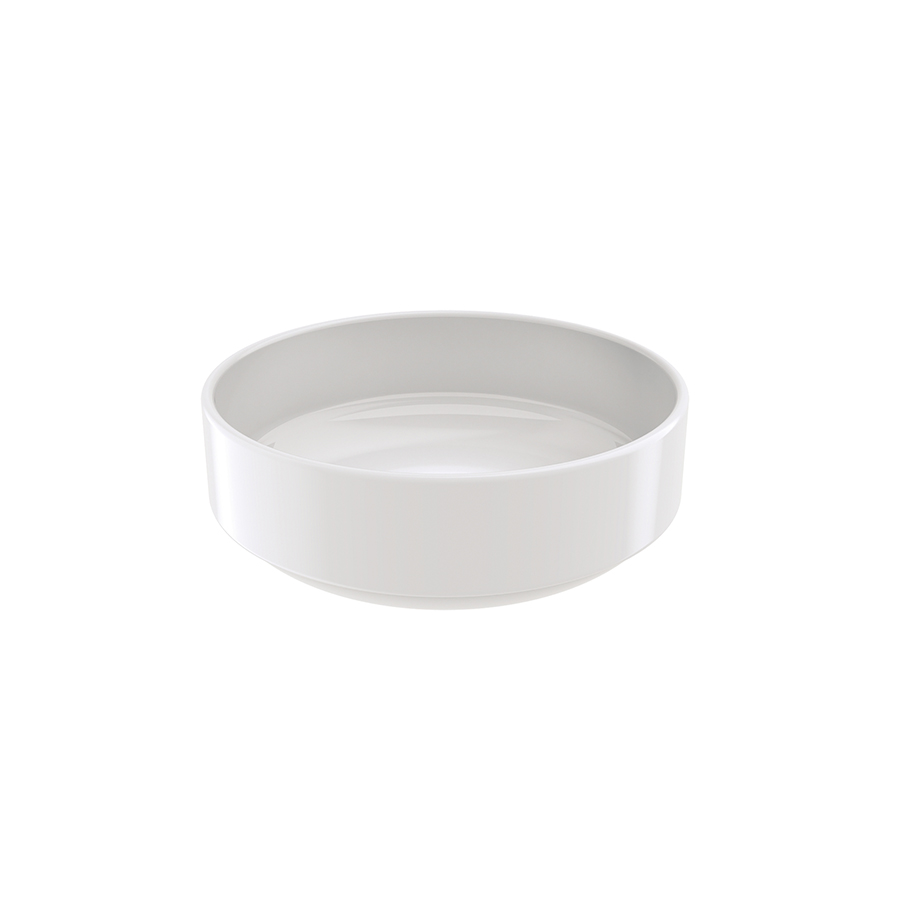 [96600165] BOWL APILABLE DE PORCELANA Ø20 CM. PAOLA