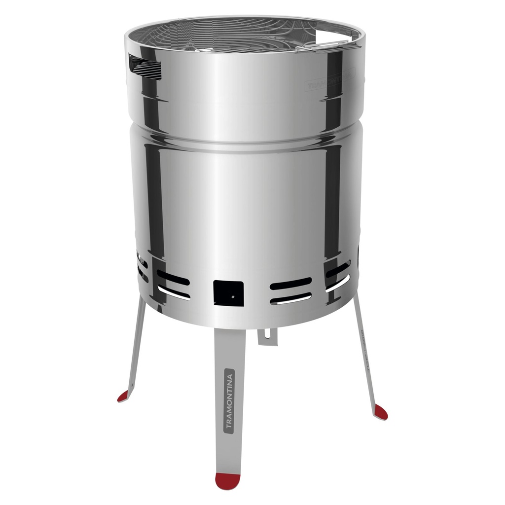 [26500006] CHURRASQUERA A CARBON Ø 40 CM TCP 400
