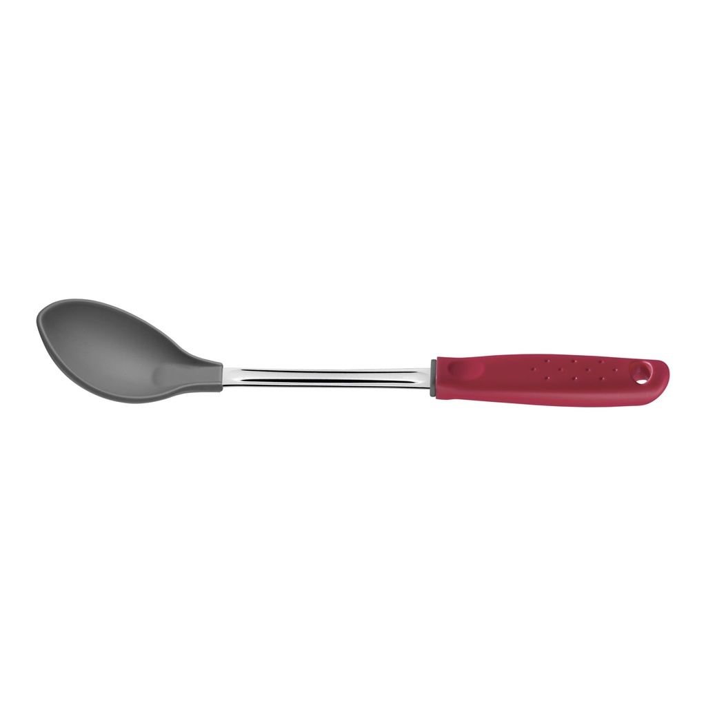 CUCHARA PARA ARROZ DE NYLON UTILITA