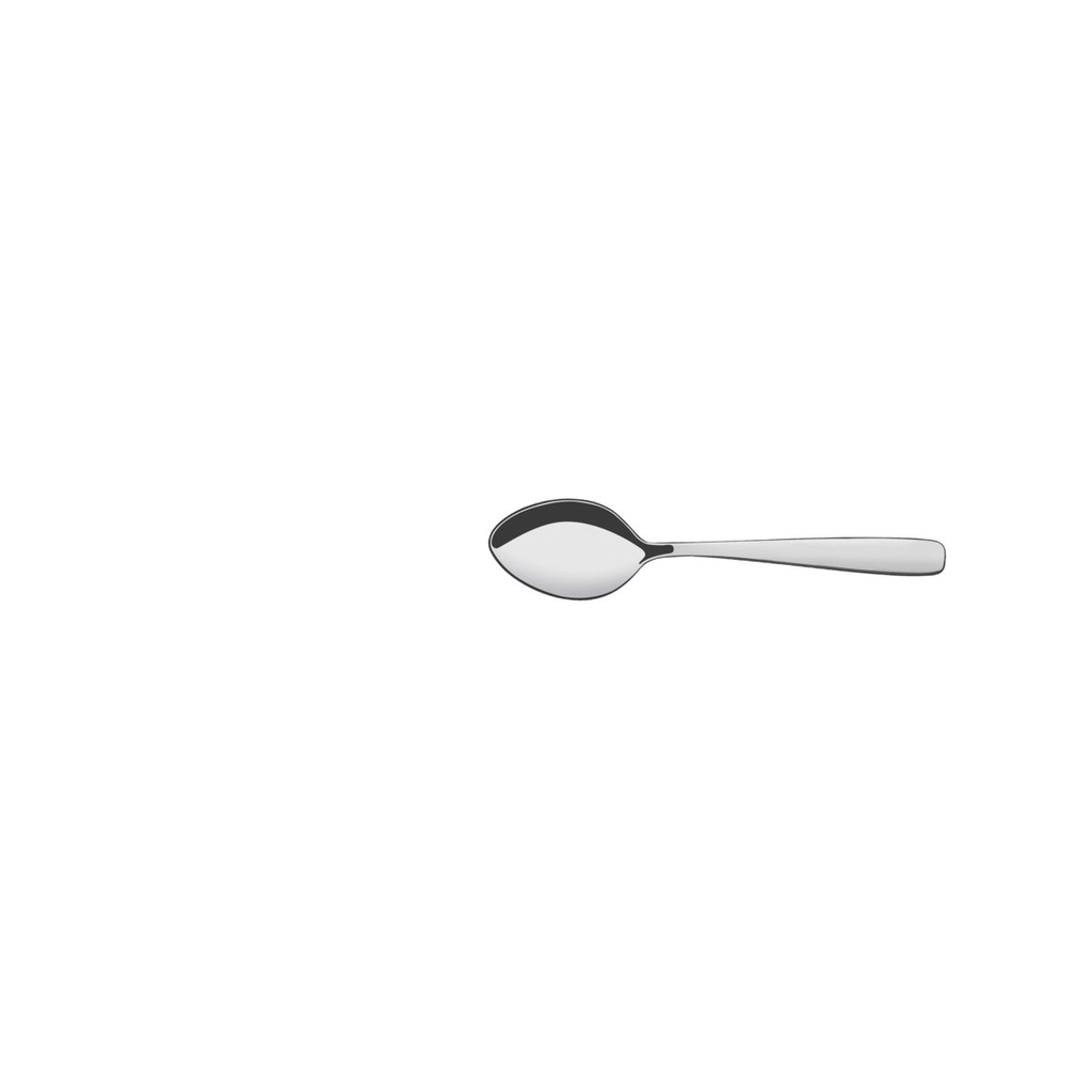 [63960080] CUCHARA PARA CAFE EN ACERO INOXIDABLE AMAZONAS
