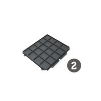 [94550015] FILTRO CARBON AMBIFRESH 02 PRIME