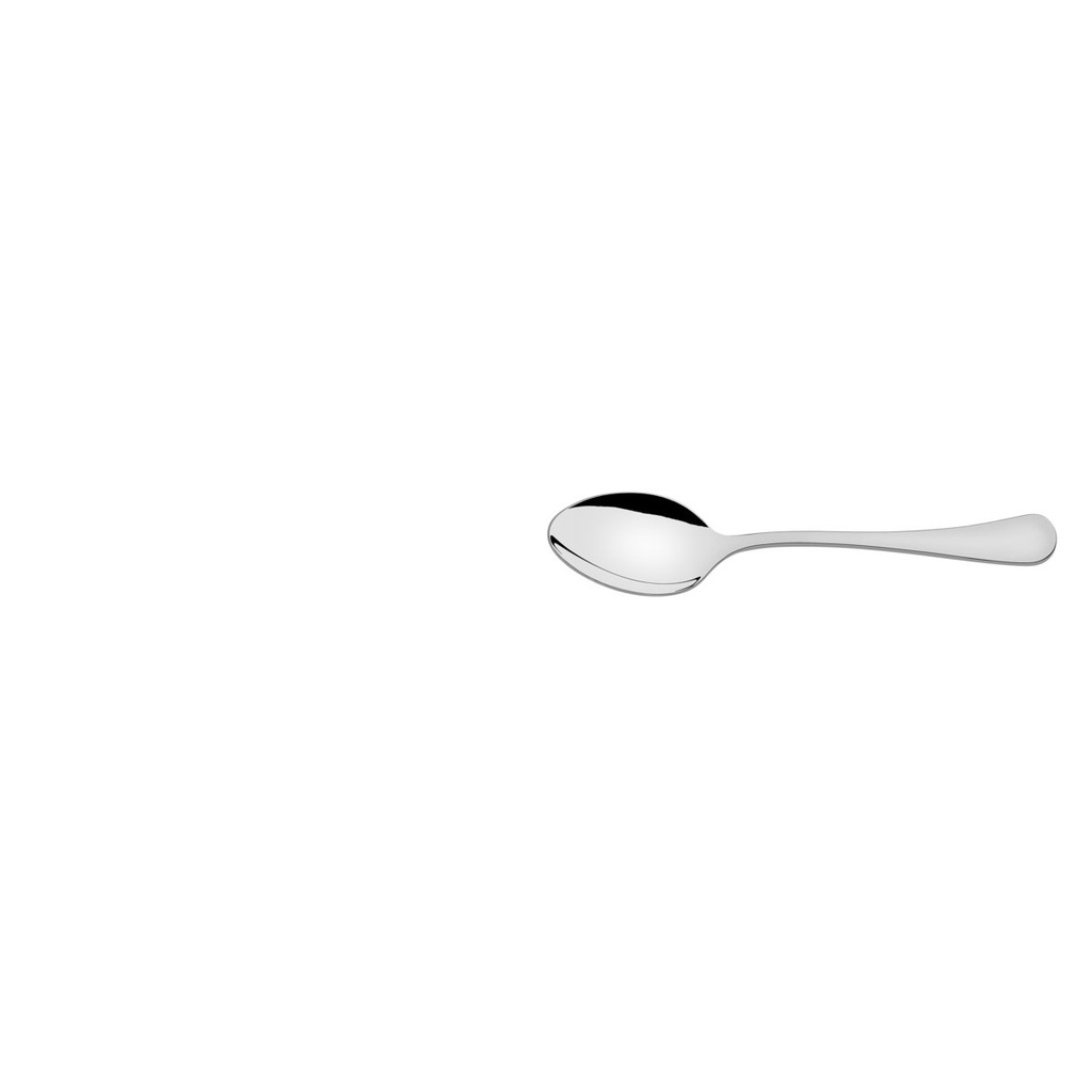 [63986080] CUCHARA PARA CAFE EN ACERO INOXIDABLE ZURIQUE
