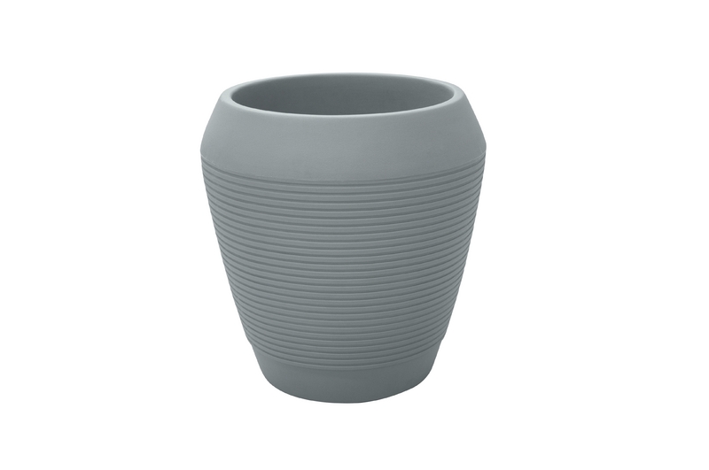MACETA CONCRETO 40 L EGIPCIO