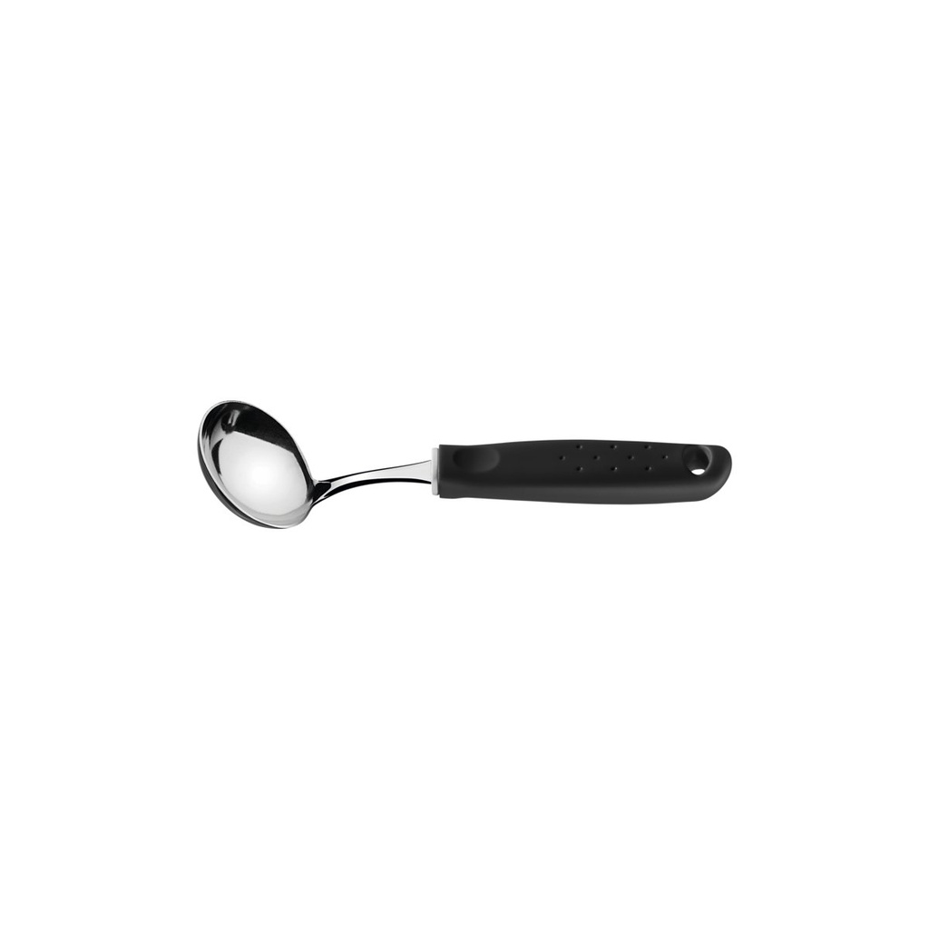 [25638100] CUCHARA PARA SALSA 19 CM. UTILITA