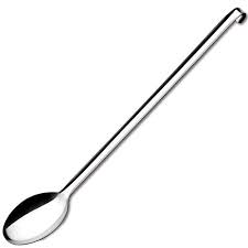 CUCHARA PARA SERVIR ACERO INOXIDABLE