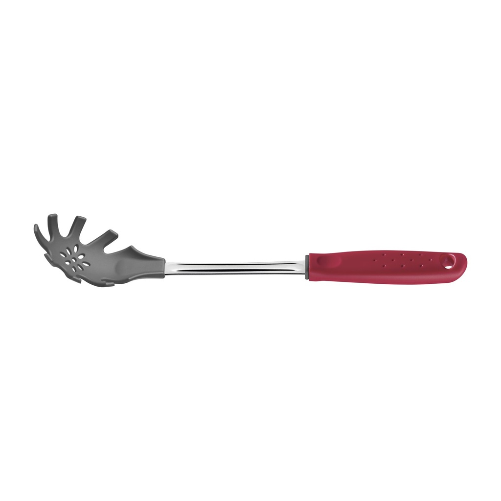 [25694170] CUCHARA PARA SERVIR DE NYLON UTILITA