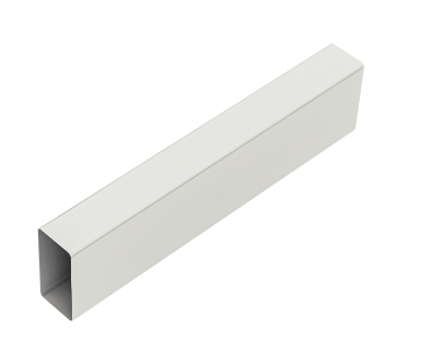 REPUESTO TUBO PP RECT 180X90 P/PLACA COC DUO