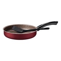 [28504724] SARTEN RECTA CON ESPATULA Ø24 CM. PARIS