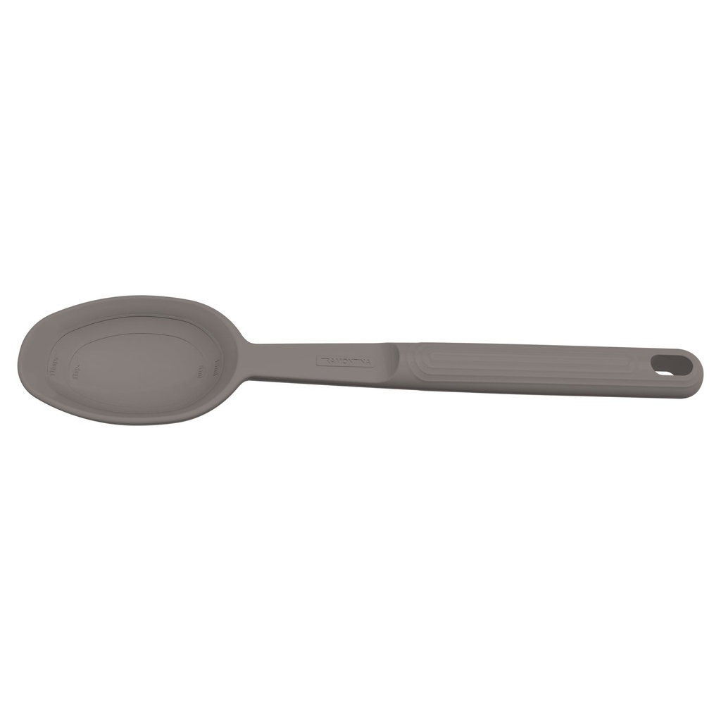 [25852160] CUCHARA PARA SERVIR SOFTTA GRIS