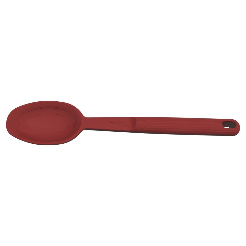 [25852170] CUCHARA PARA SERVIR SOFTTA ROJO