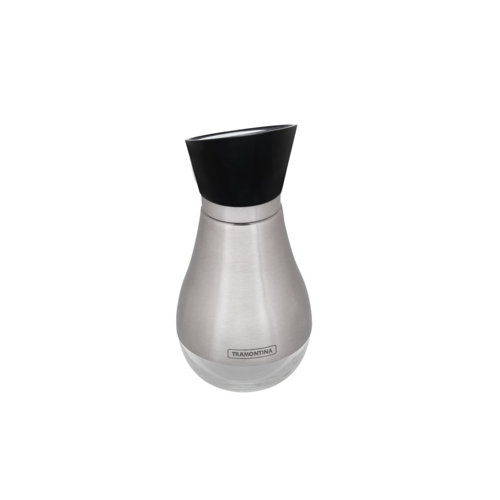 VINAGRERA EN ACERO INOXIDABLE 0,4 L. REALCE