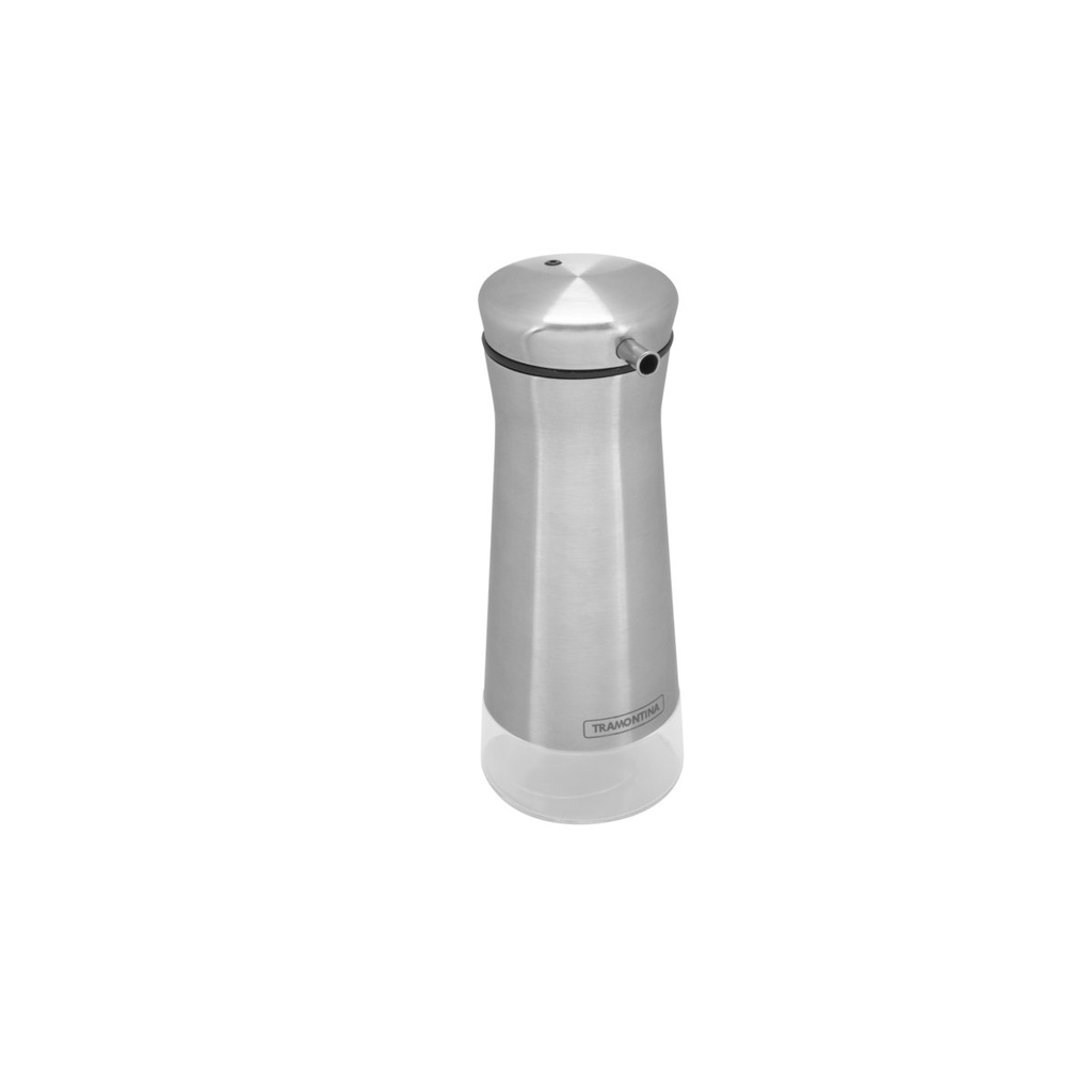 VINAGRERA EN ACERO INOXIDABLE 0,5 L. REALCE