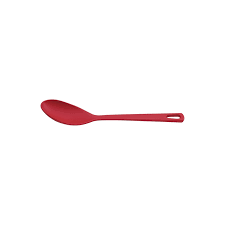 CUCHARA ROJA PARA ARROZ DE NYLON EASY