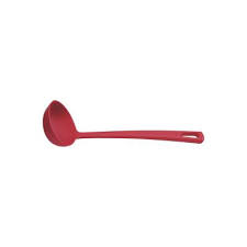 CUCHARON ROJO DE NYLON EASY