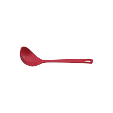 CUCHARON ROJO DE NYLON EASY