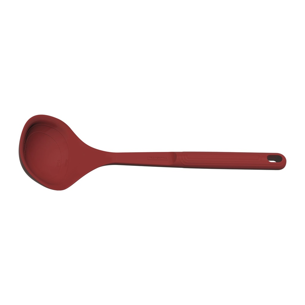 CUCHARÓN SOFTTA ROJO