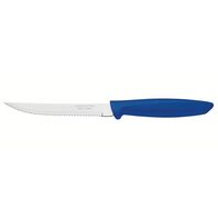 [23410415] CUCHILLO AZUL PARA CHURRASCO 5" PLENUS