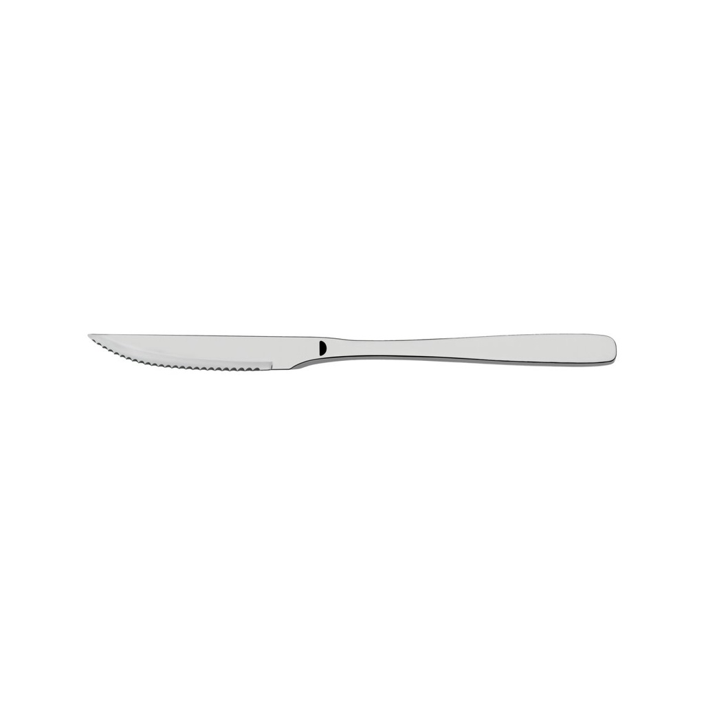 [63950188] CUCHILLO DE ASADO EN ACERO INOXIDABLE COSMOS