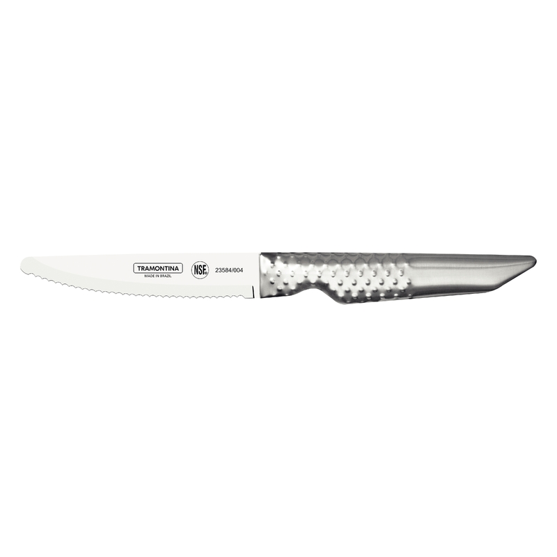 CUCHILLO DE ASISTENCIA EN ACERO INOX 4" FOR ALL
