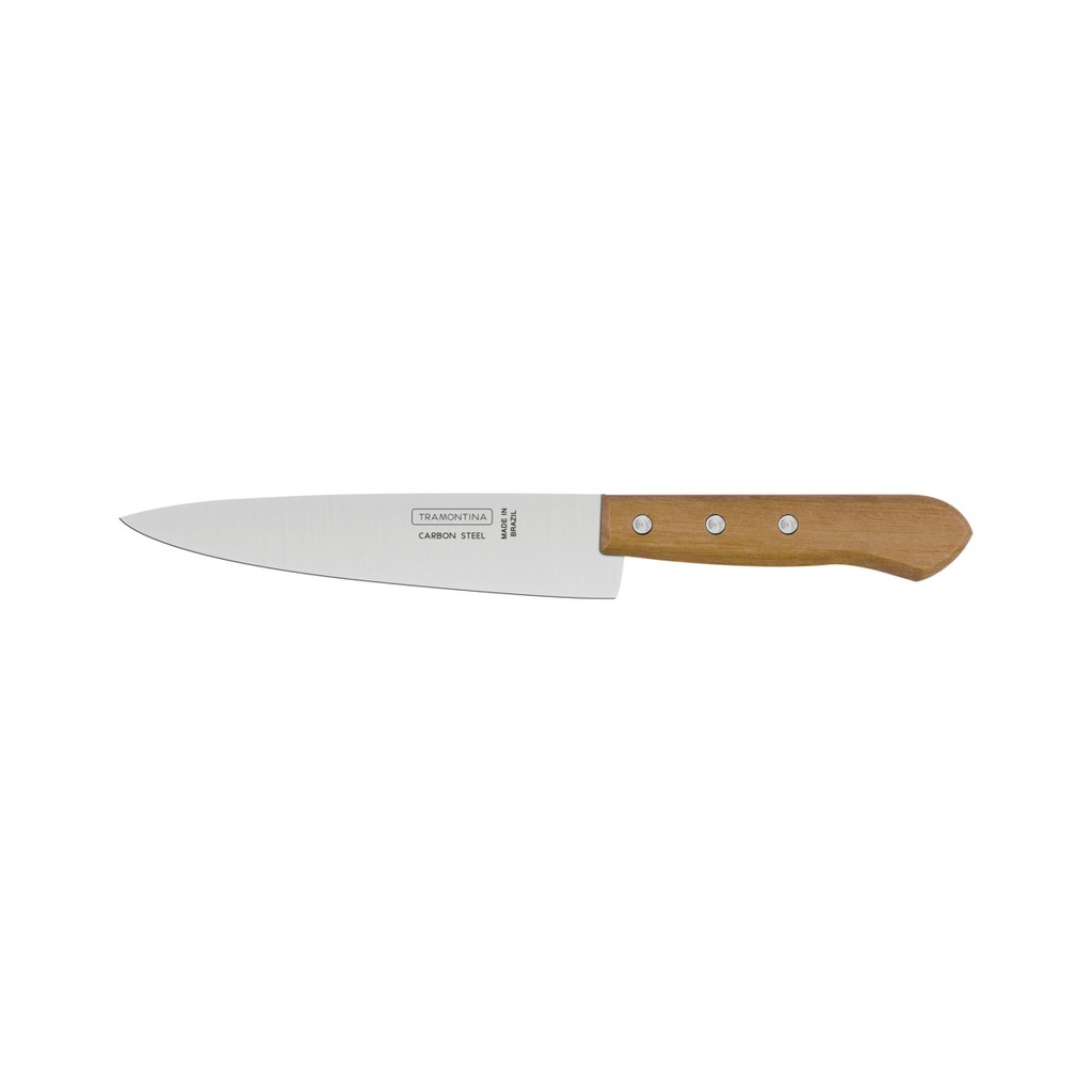 [22950107] CUCHILLO DE COCINA 7" CARBON