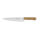 CUCHILLO DE COCINA 9" CARBON