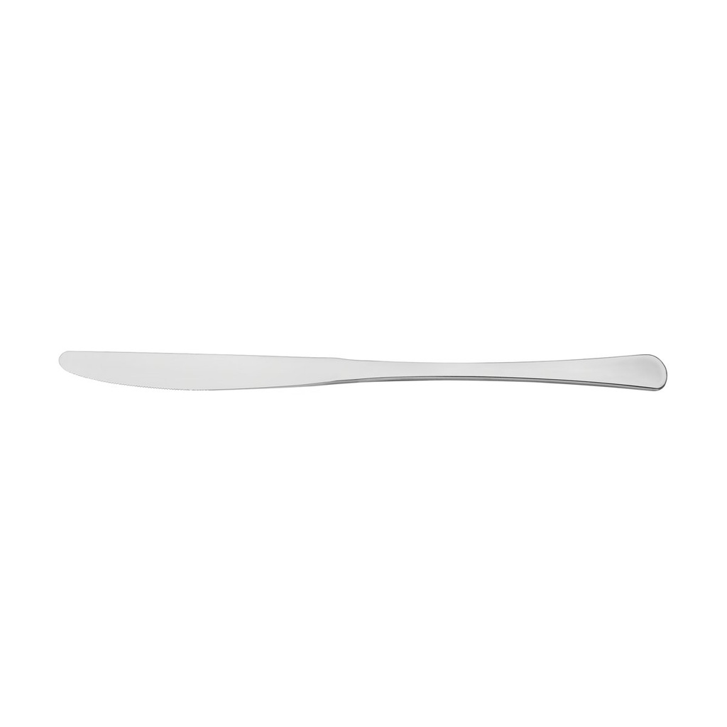 [63945030] CUCHILLO DE MESA EN ACERO INOXIDABLE HAVANA