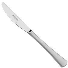 CUCHILLO DE MESA EN ACERO INOXIDABLE ORIENTE