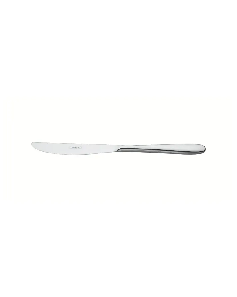 CUCHILLO DE MESA EN FORJADO ACERO INOXIDABLE CLASSIC