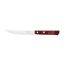 CUCHILLO DE MESA PARA CHURRASCO 5" POLYWOOD