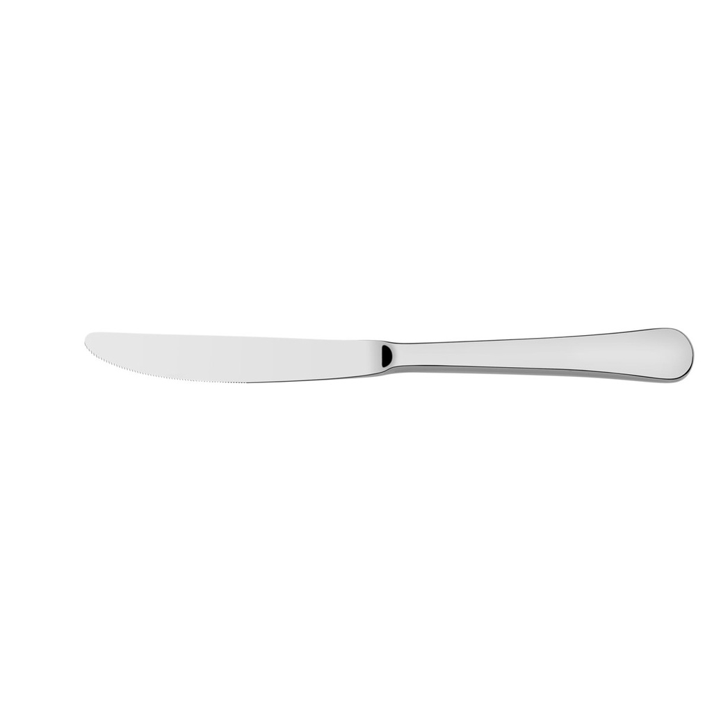 [63986060] CUCHILLO DE POSTRE EN ACERO INOXIDABLE ZURIQUE