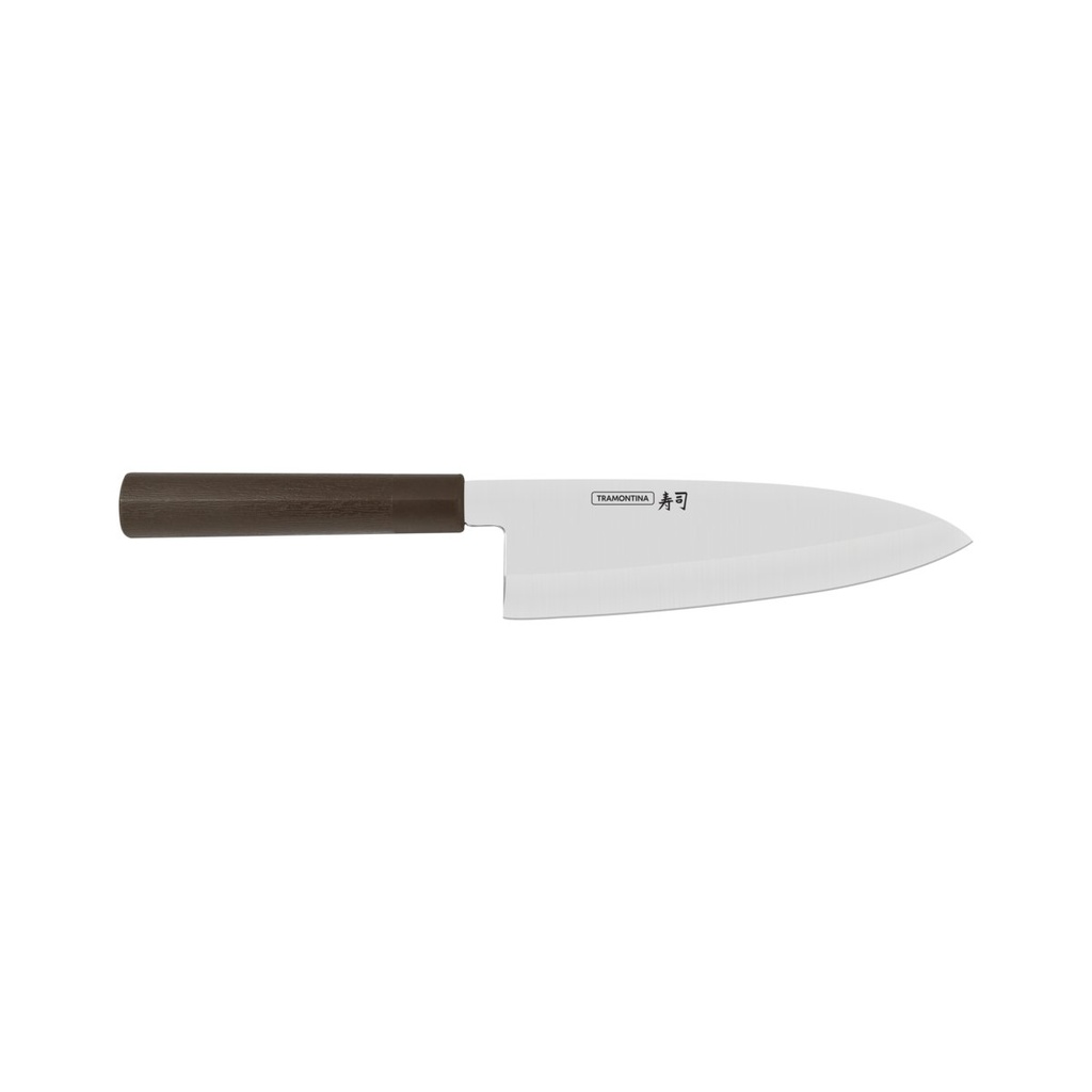 [24231048] CUCHILLO DEBA 8" SUSHI SILVER