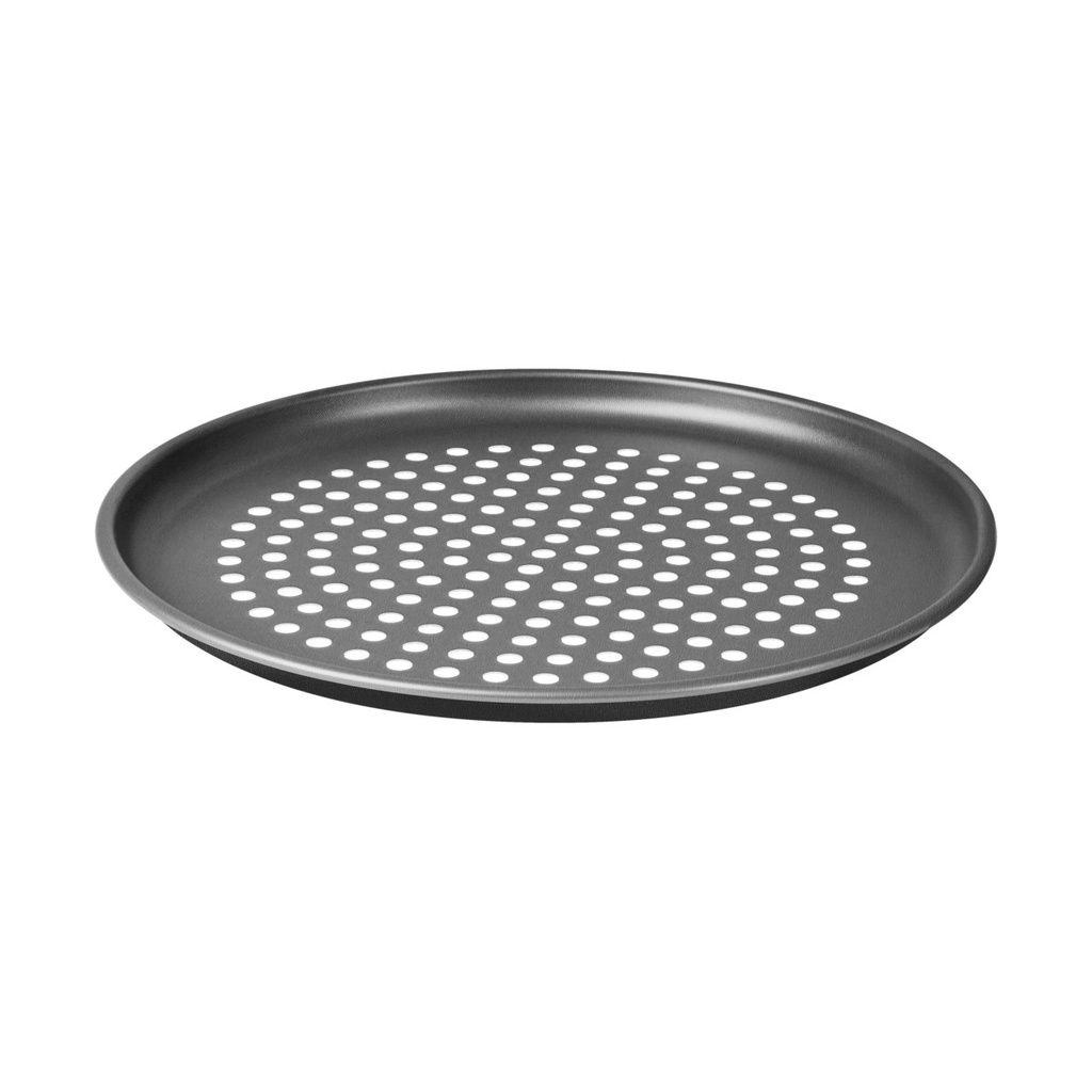 ASADERA PERFORADA ANTIADHERENTE PARA PIZZA Ø 30 CM. BRASIL