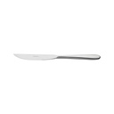 CUCHILLO FORJADO PARA CHURRASCO EN ACERO INOXIDABLE CANNES