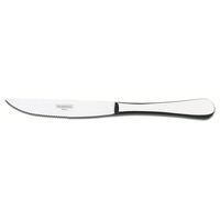 CUCHILLO FORJADO PARA CHURRASCO EN ACERO INOXIDABLE CLASSIC
