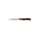 CUCHILLO MONDADOR 3" CENTURY WOOD CON MANGO MADERA