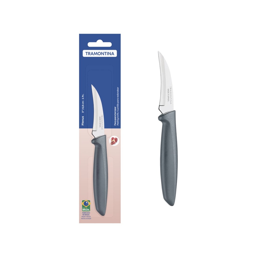 CUCHILLO MONDADOR 3" PLENUS
