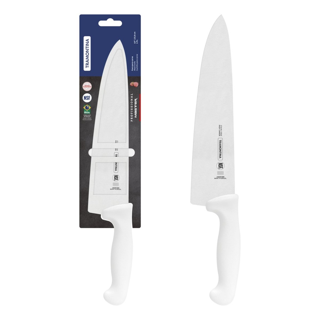 [24609180] CUCHILLO PARA CARNE 10" PROFESIONAL