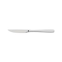 CUCHILLO PARA CHURRASCO EN ACERO INOXIDABLE FORJADO  FIRENZE