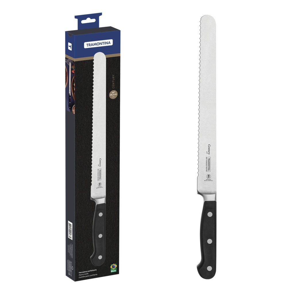 CUCHILLO PARA JAMON 10" CENTURY