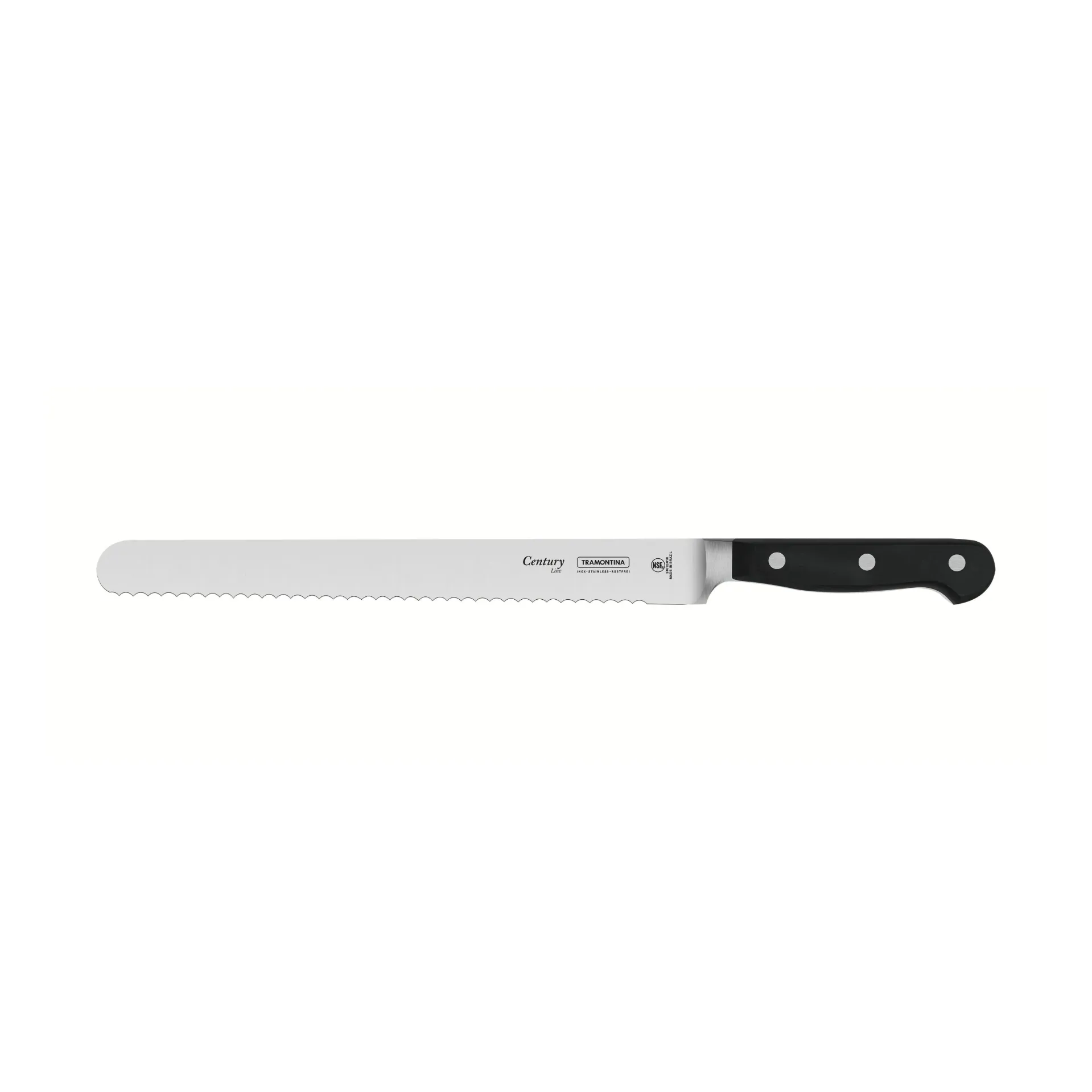 CUCHILLO PARA JAMON/PASTELERIA 10" CENTURY
