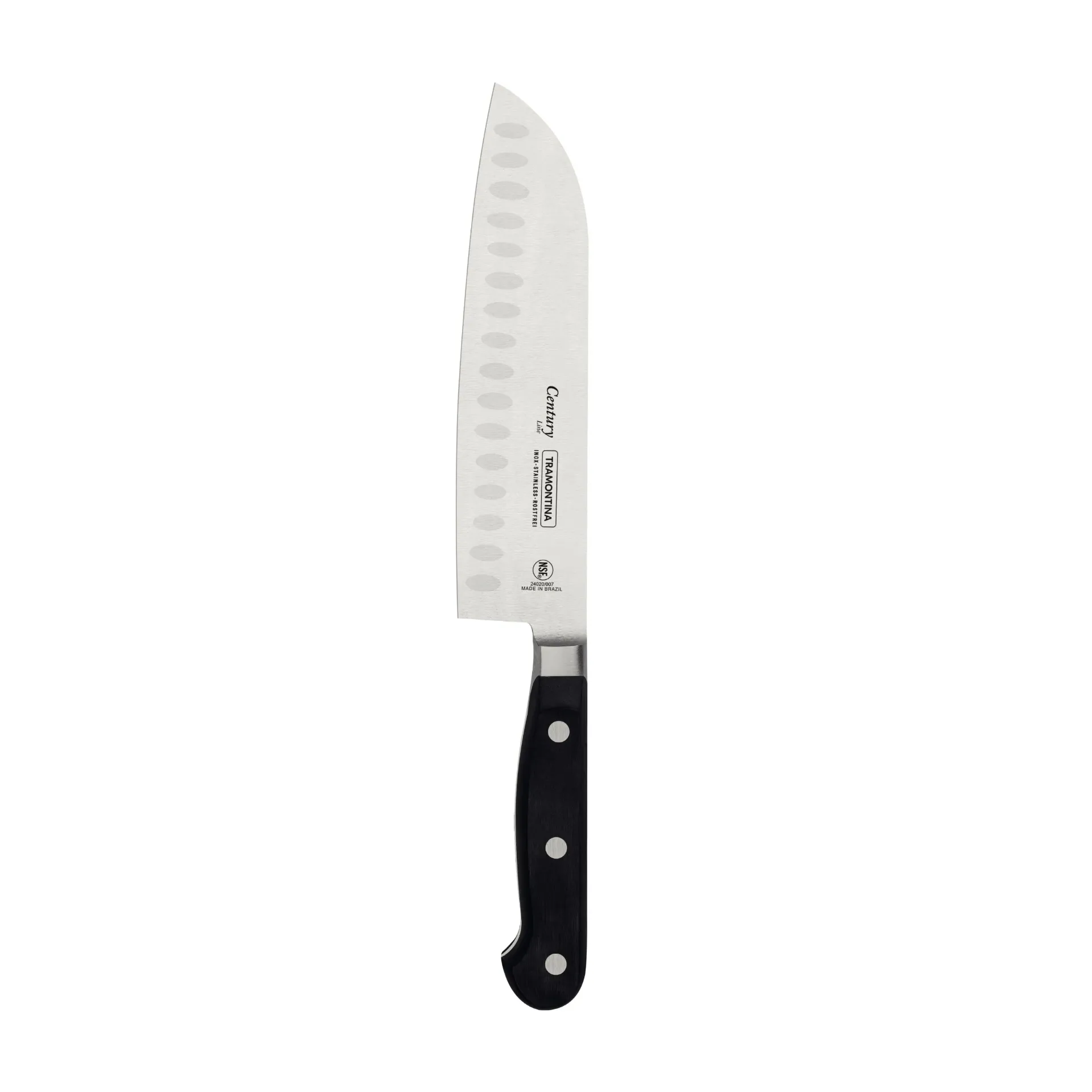[24020007] CUCHILLO SANTOKU 7" CENTURY