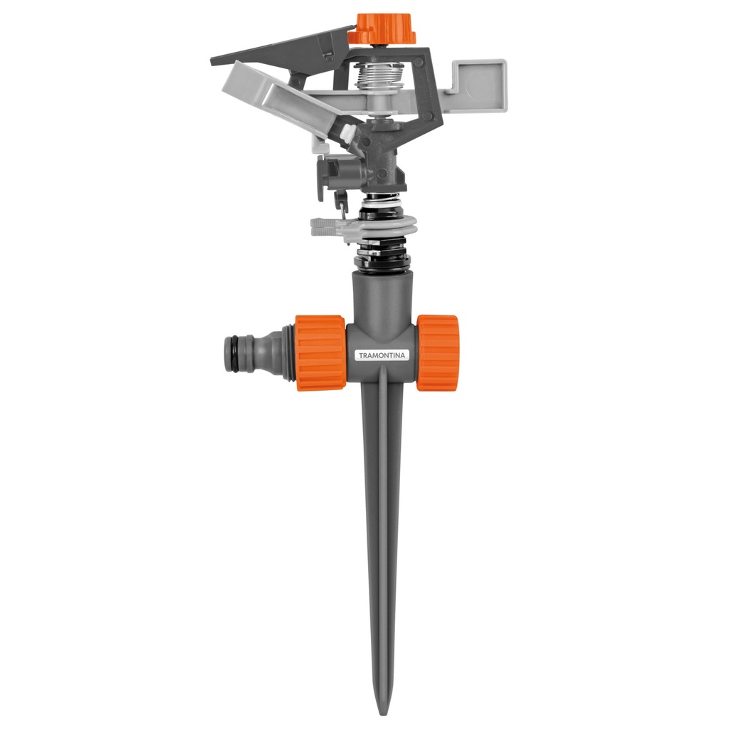 [78527500] ASPERSOR DE IMPACTO CON ESTACA, PARA ACOPLE RAPIDO