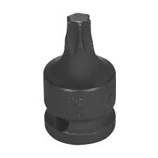 [44903155] DADO DE IMPACTO PUNTA TRAFIX EN ACERO CROMO MOLIBDENO T55 - ENCASTRE 1/2''