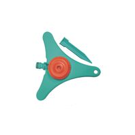 ASPERSOR ESTATICO, CON BASE DE APOYO Y ESTACA