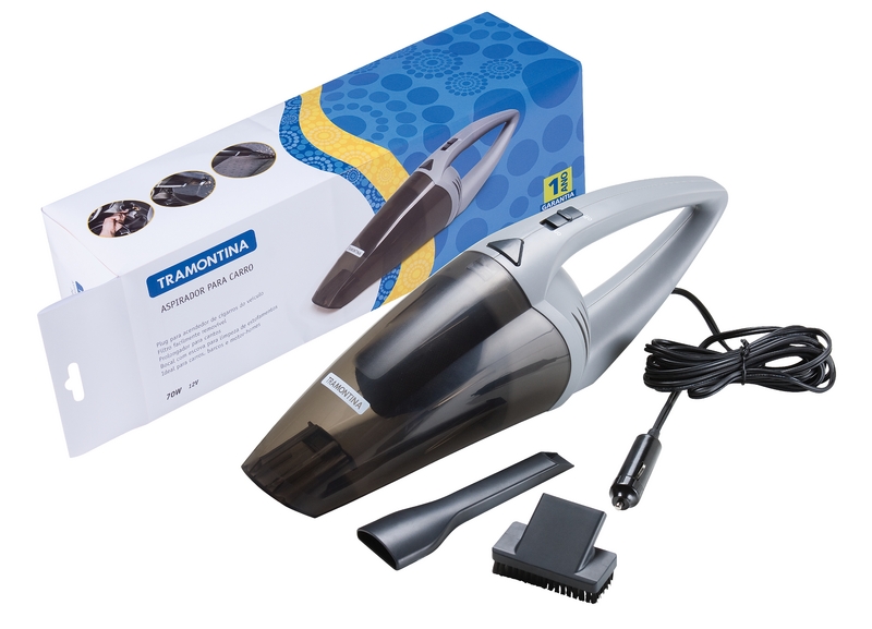 [42350070] ASPIRADORA PARA VEHICULO, 12 V - 70 W