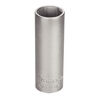 [44829127] DADO ESTRIADO LARGO EN ACERO CROMO VANADIO 27 MM - ENCASTRE 1/2"