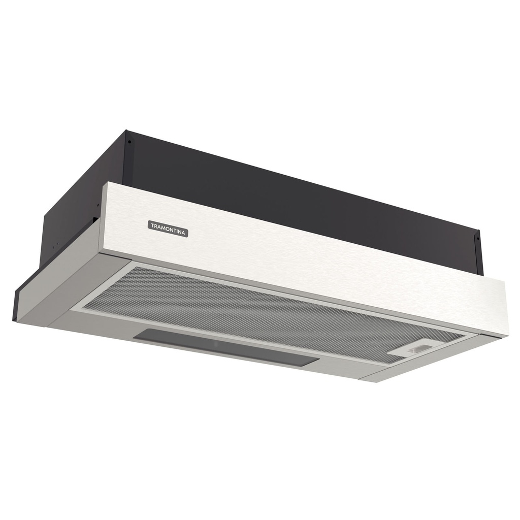 DEPURADOR DE PARED RETRACTIL SLIDE 60, STANDARD, EN ACERO INOX., 60 CM B2B